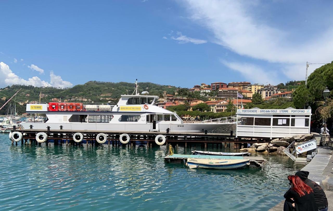 Casa Gaia Apartment Lerici Exterior photo